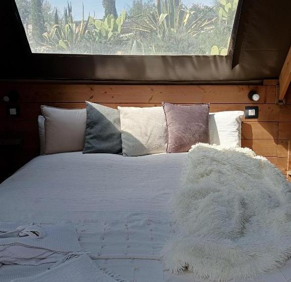 Standard Tent, Agriturismo Podere Il Fornacino