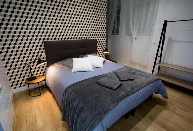 Стандартный Номер Кровать Кинг, Domaine Du Vendangeoir   Les Chambres