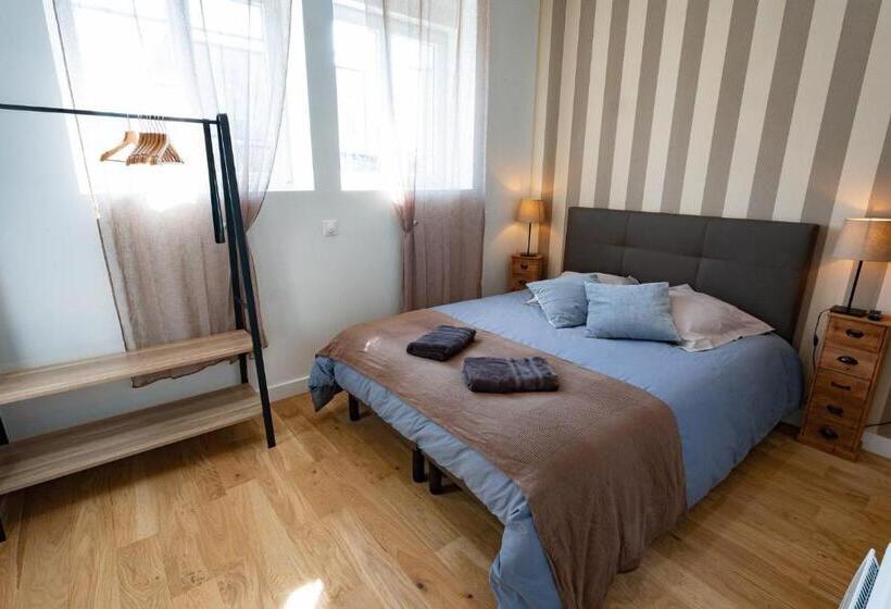 Номер Стандарт, Domaine Du Vendangeoir   Les Chambres