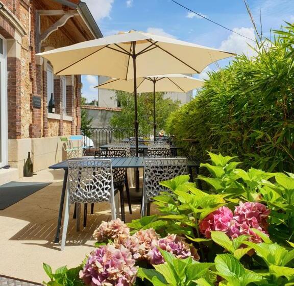 Номер Стандарт, Domaine Du Vendangeoir   Les Chambres