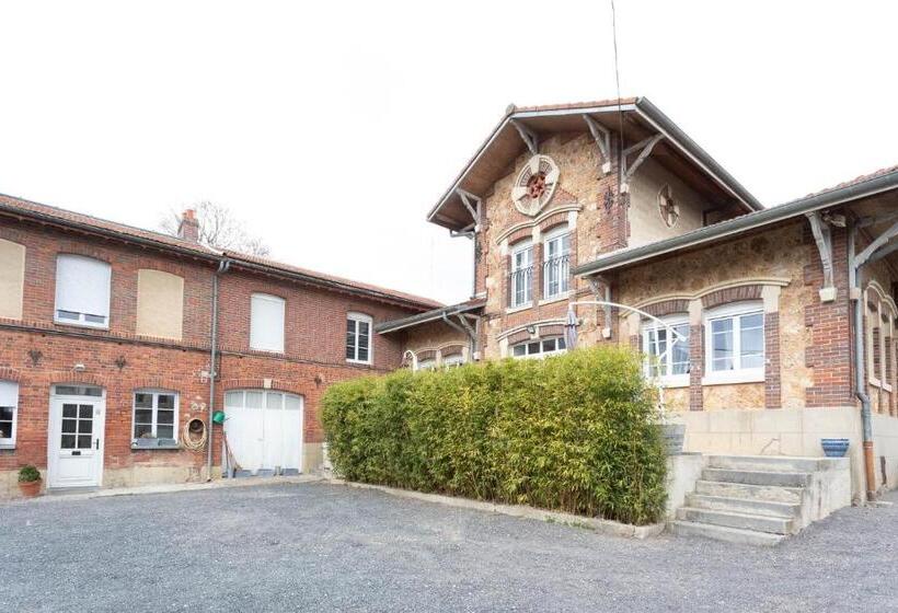 Номер Стандарт, Domaine Du Vendangeoir   Les Chambres