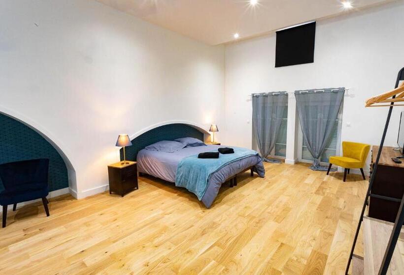 Семейный Номер, Domaine Du Vendangeoir   Les Chambres