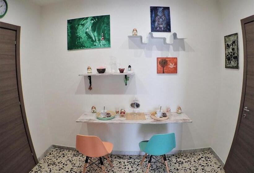 اتاق استاندارد, B&b Art Caserta Centro