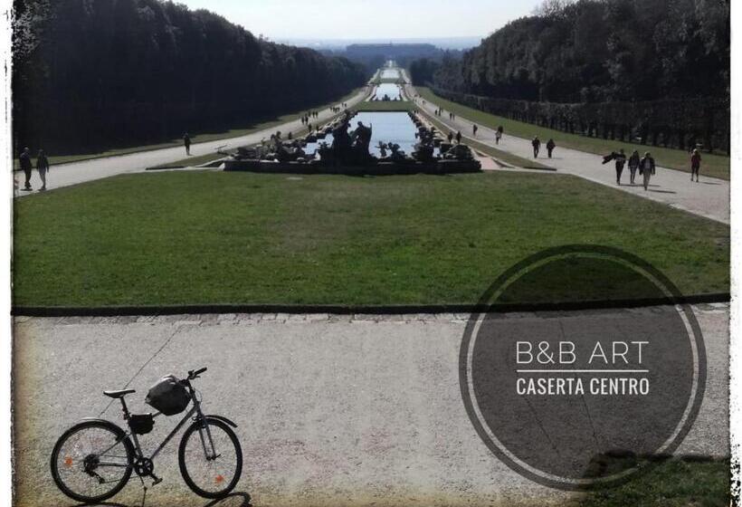 اتاق لوکس خانوادگی, B&b Art Caserta Centro