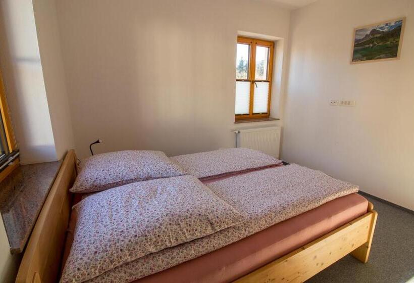 آپارتمان 1 خوابه همکف, Apartments & Rooms Pr  Skalovc