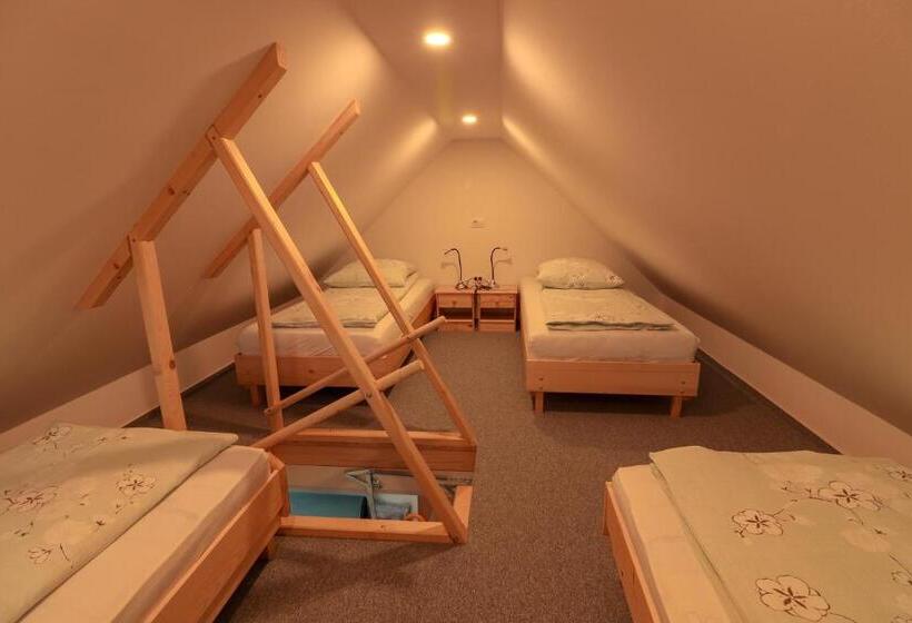 آپارتمان 2 خوابه, Apartments & Rooms Pr  Skalovc