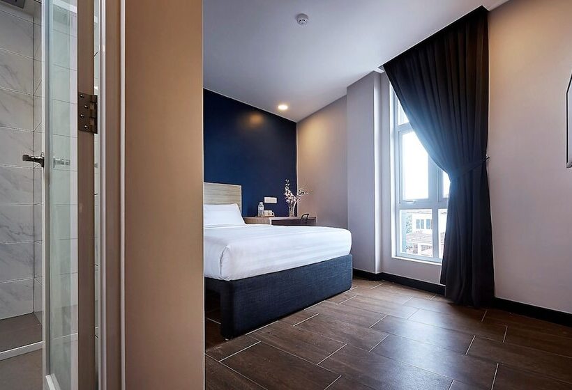 수피리어 룸, Zone Hotels, Telok Panglima Garang