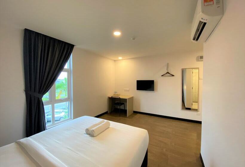 프리미엄 룸, Zone Hotels, Telok Panglima Garang