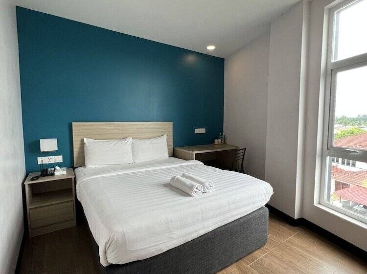 수피리어 룸, Zone Hotels, Telok Panglima Garang