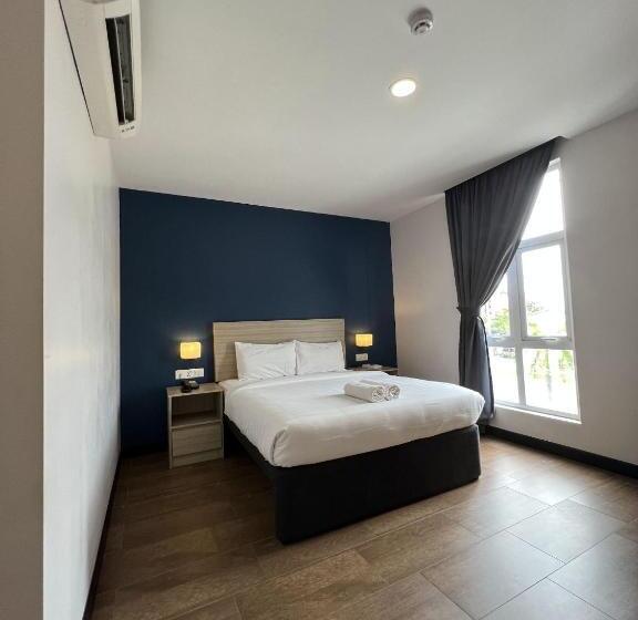 프리미엄 룸, Zone Hotels, Telok Panglima Garang