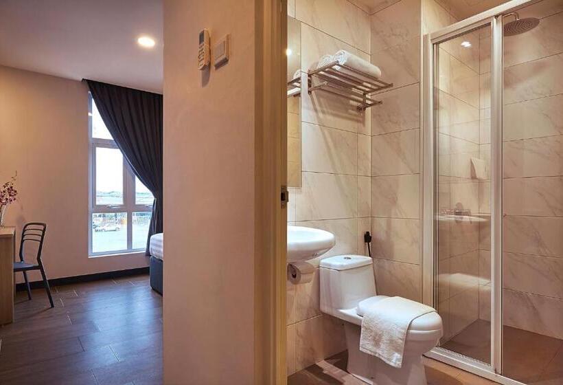 프리미엄 룸, Zone Hotels, Telok Panglima Garang