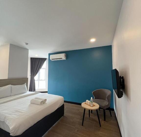 스위트, Zone Hotels, Telok Panglima Garang