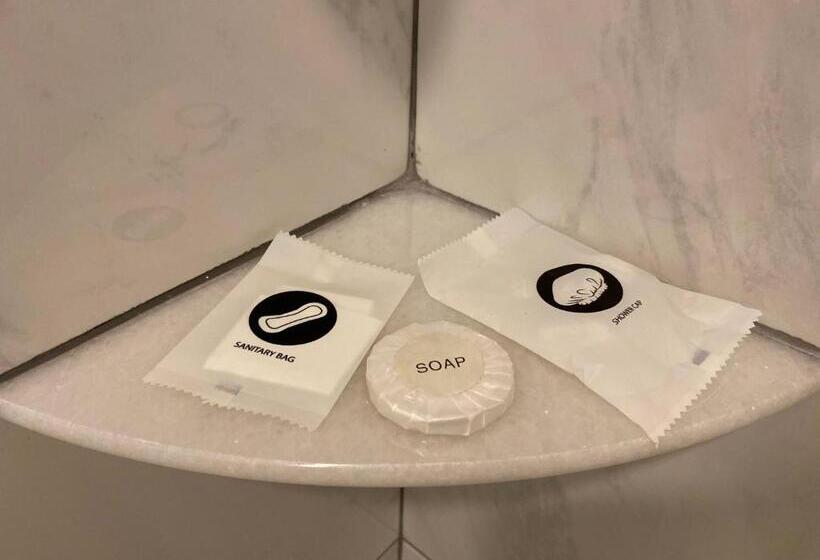 디럭스 룸, Zone Hotels, Telok Panglima Garang