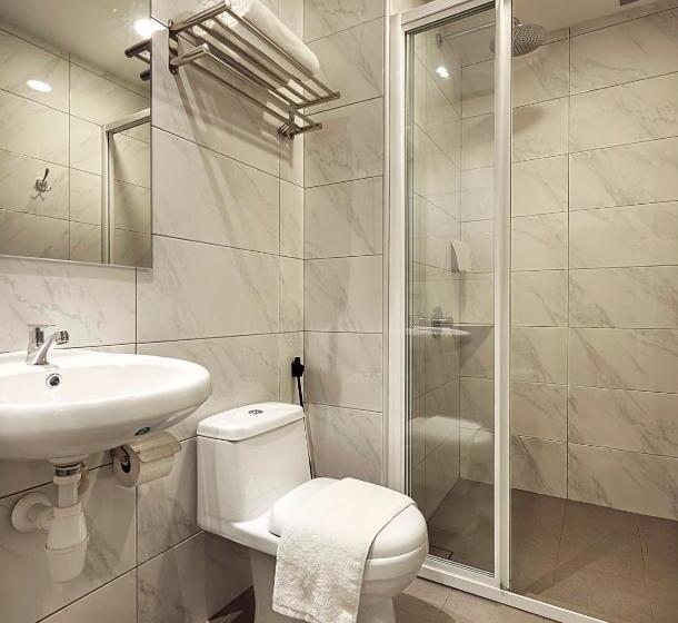 수피리어 룸, Zone Hotels, Telok Panglima Garang