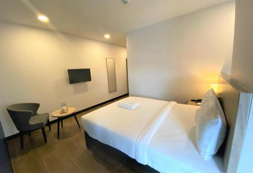 스위트, Zone Hotels, Telok Panglima Garang
