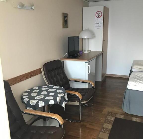 スタンダードルーム, Kalkstenens Bed And Breakfast