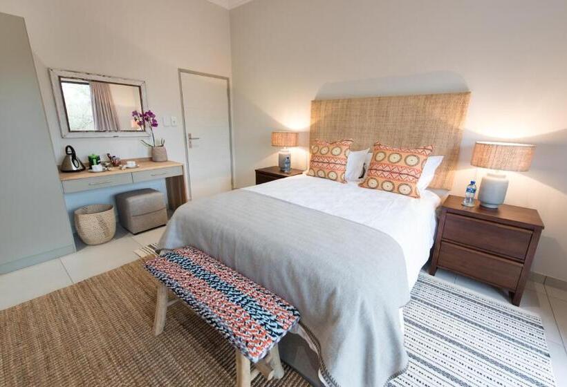 غرفة عائلية, Bushwillow Private Villa