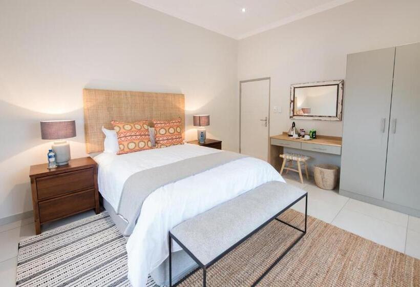 غرفة عائلية, Bushwillow Private Villa