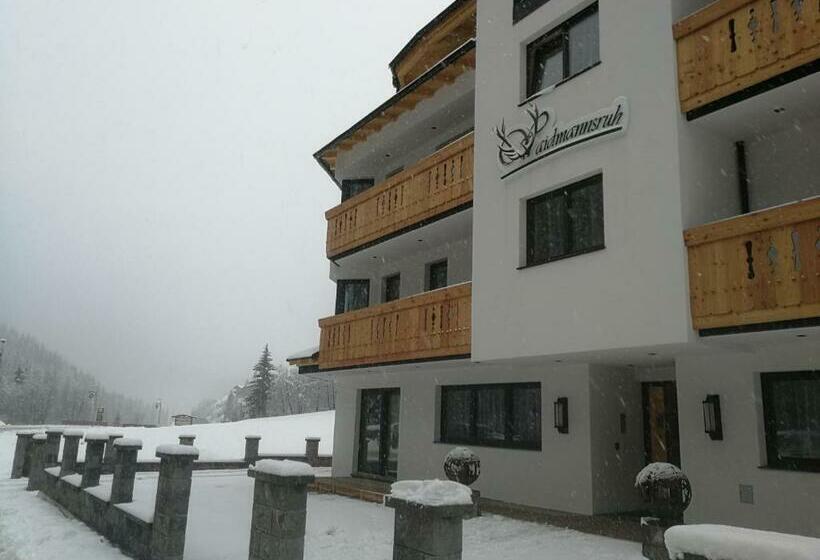 带1个卧室的高级公寓, Waidmannsruh Appartements