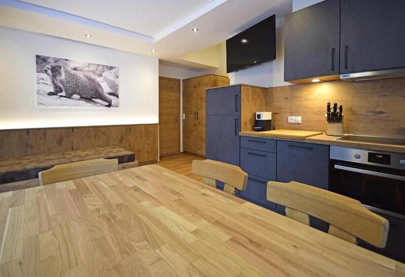 带3个卧室的公寓, Waidmannsruh Appartements