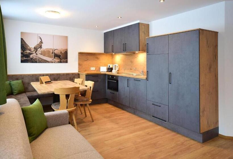 带1个卧室的高级公寓, Waidmannsruh Appartements