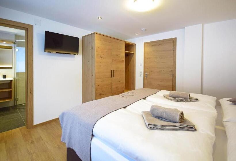 带1个卧室的高级公寓, Waidmannsruh Appartements