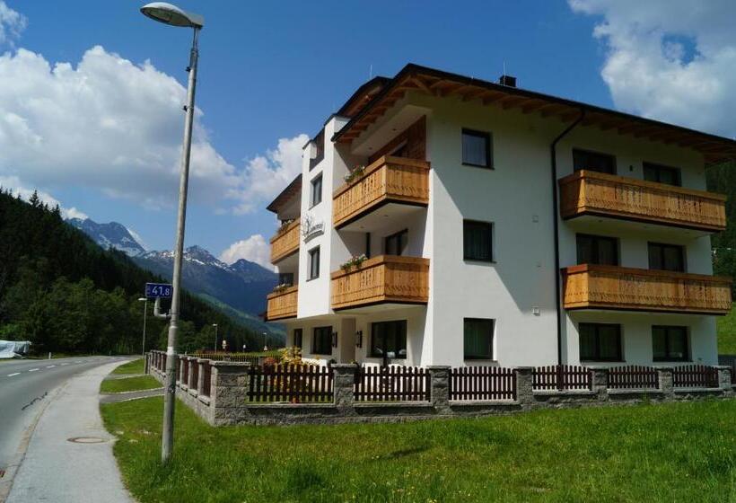 带2个卧室的公寓, Waidmannsruh Appartements