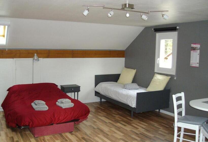 Family Suite, Mon Eden Vosgien