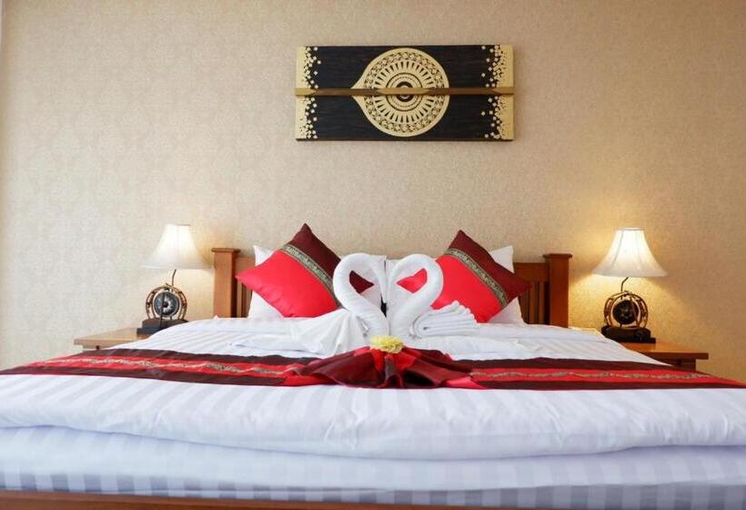 Полулюкс, Aiyaree Place Hotel Sha Plus