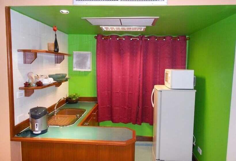 Номер Стандарт, B.s. Court Hotel Sathorn