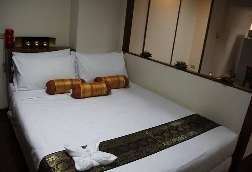 Номер Стандарт, B.s. Court Hotel Sathorn