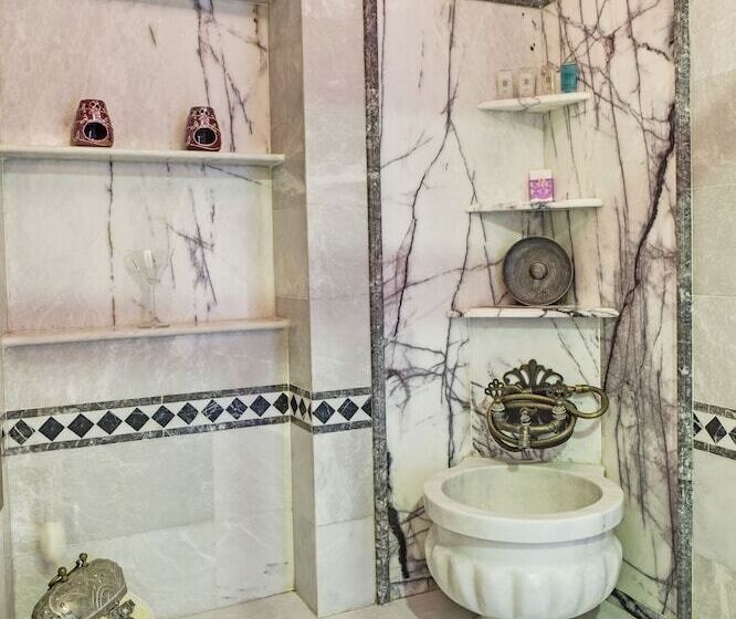 اتاق لوکس, Bulbul Yuvası Boutique