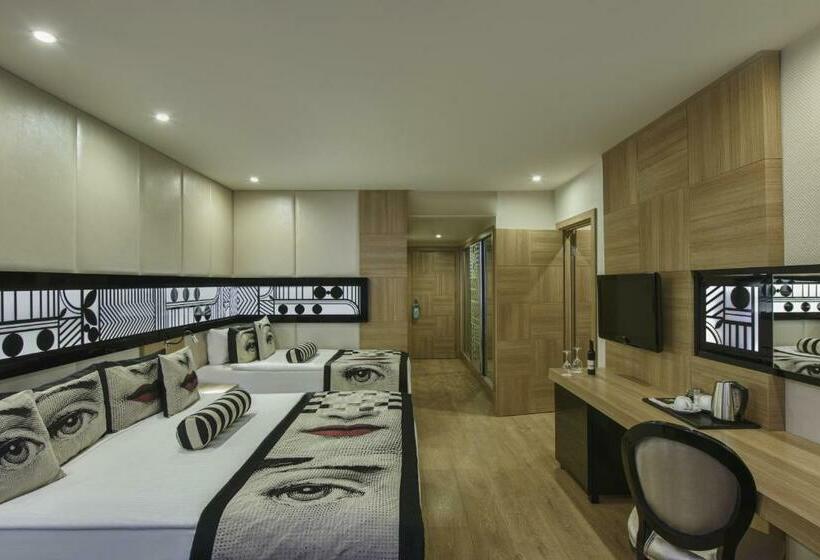 Superior Zimmer mit Ausblick, Delphin Imperial Lara