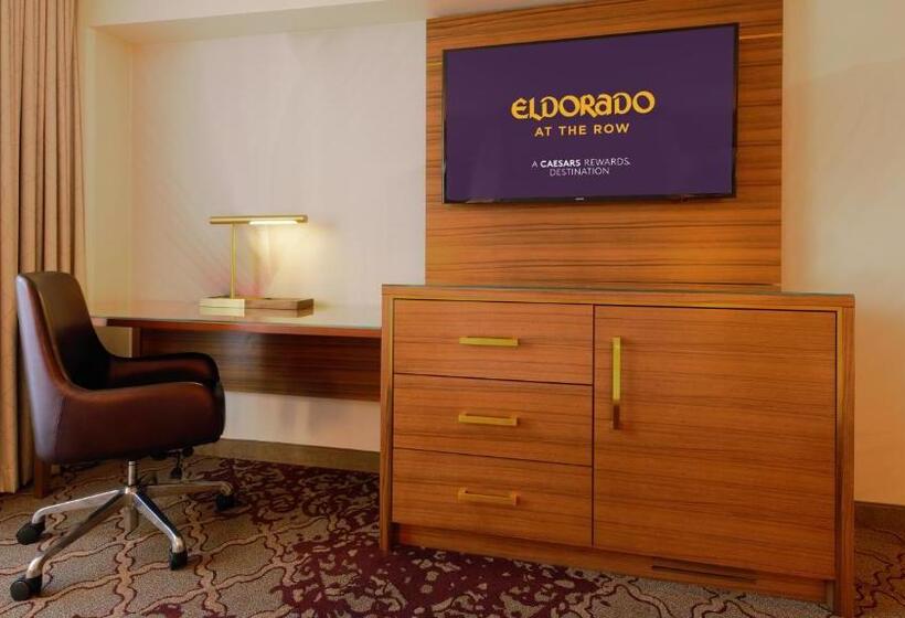 اتاق لوکس با تخت بزرگ, Eldorado Resort Casino At The Row