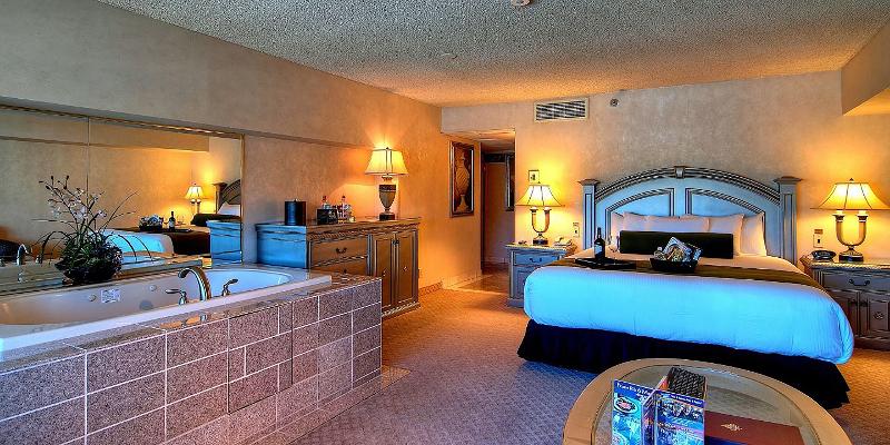 سوئیت با تخت بزرگ, Eldorado Resort Casino At The Row