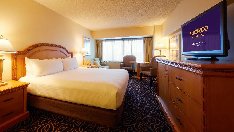 اتاق لوکس, Eldorado Resort Casino At The Row