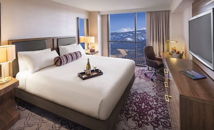 اتاق لوکس, Eldorado Resort Casino At The Row