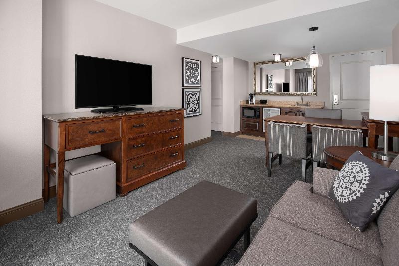 Suite Vista Rio, Embassy Suites San Antonio Riverwalk Downtown