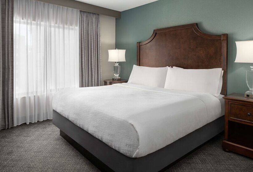 Suite Adaptada per a persones amb mobilitat reduïda, Embassy Suites San Antonio Riverwalk Downtown