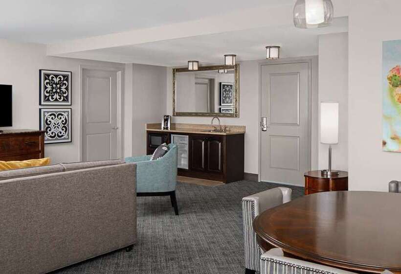 Suite Vista Rio, Embassy Suites San Antonio Riverwalk Downtown