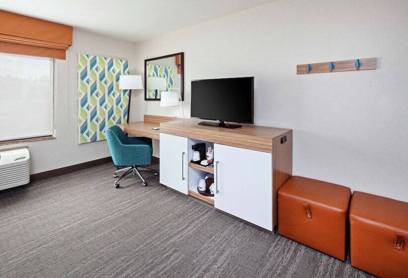 Номер Стандарт, Hampton Inn & Suites Chino Hills