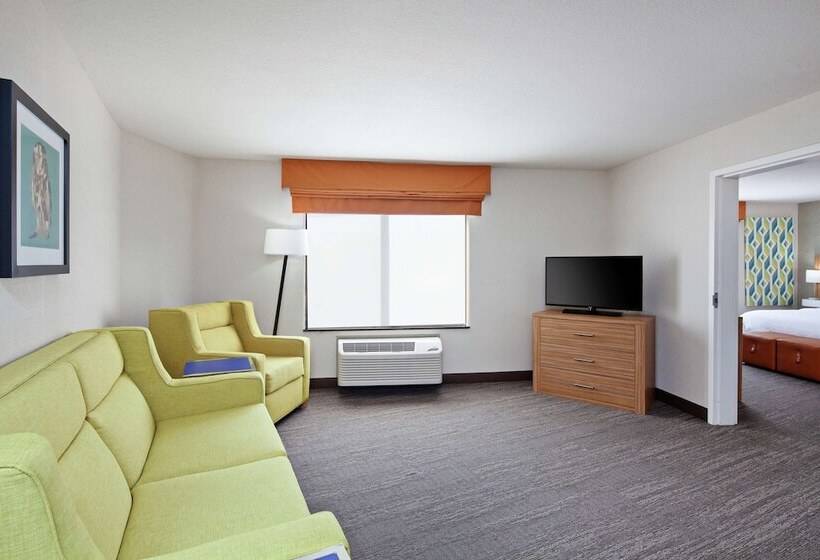 Номер Стандарт, Hampton Inn & Suites Chino Hills