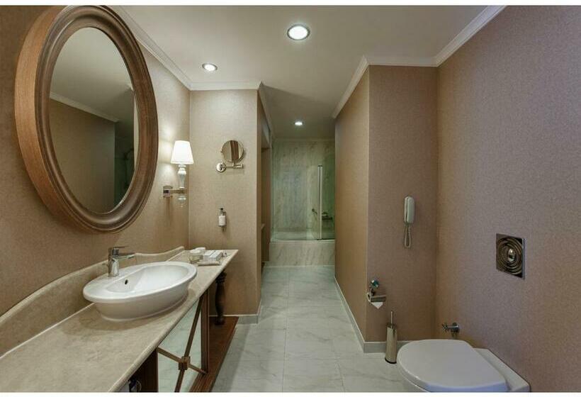 اتاق استاندارد چهار تخته, Kaya Artemis Resort & Casino