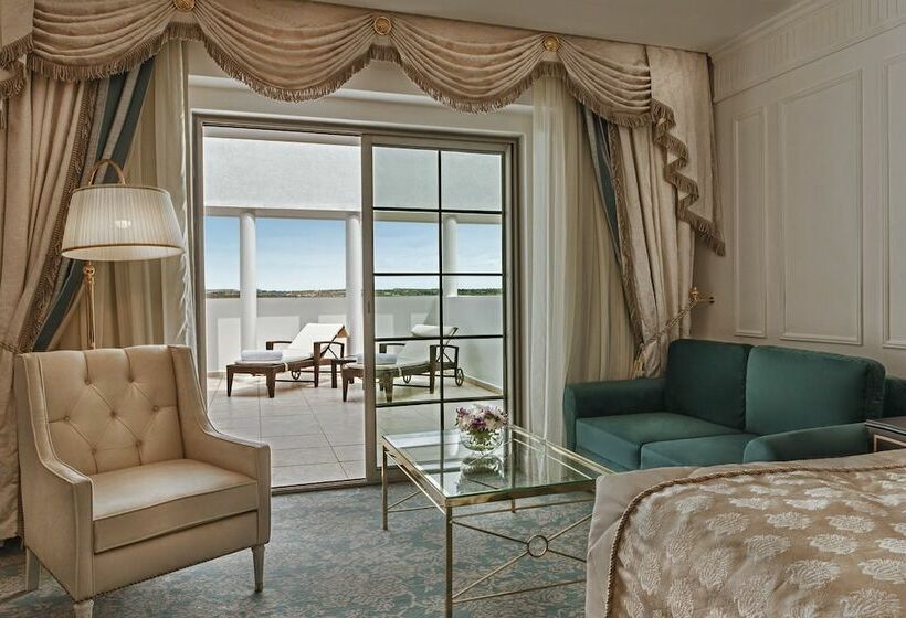 اتاق سوپریور, Kaya Artemis Resort & Casino