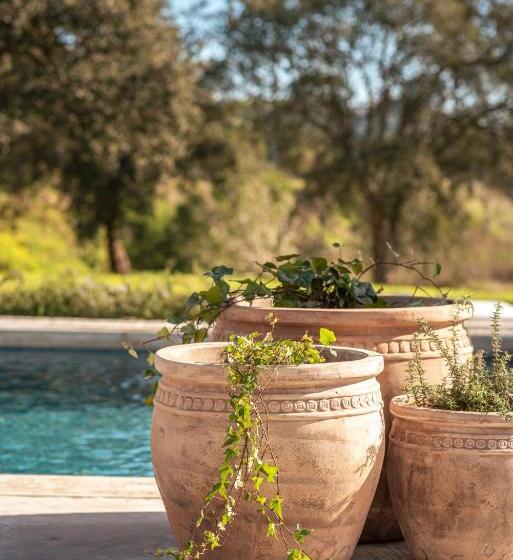 فيلا ديلوكس غرفة نوم, L'and Vineyards