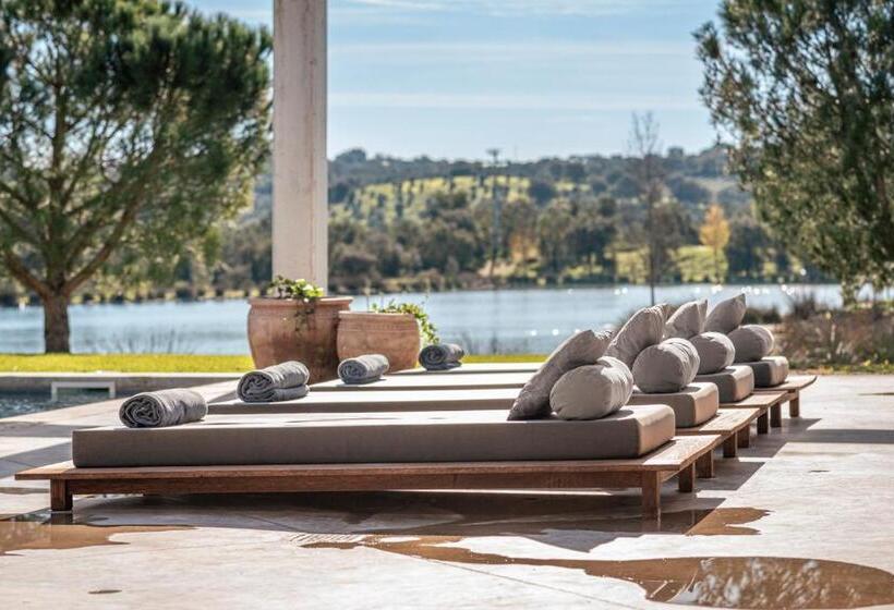 فيلا ديلوكس غرفة نوم, L'and Vineyards