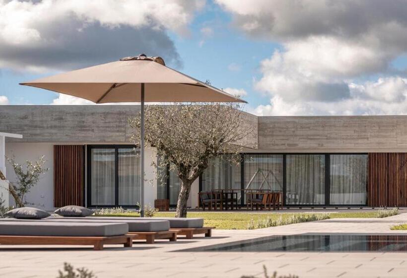 فيلا غرفة نوم واحدة مع مسبح, L'and Vineyards