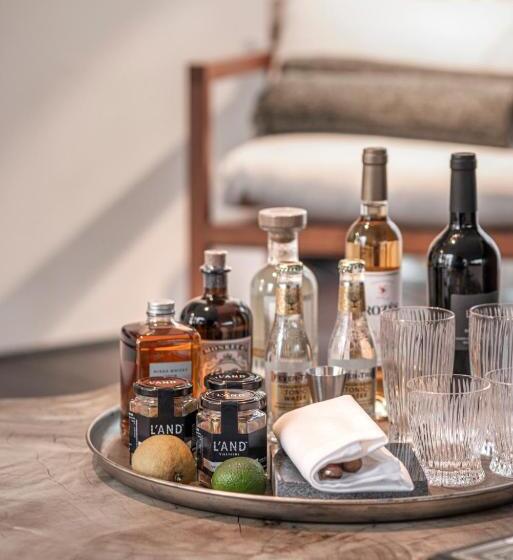 فيلا غرفة نوم واحدة مع مسبح, L'and Vineyards