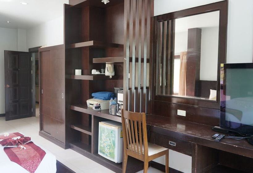 Люкс, Sm Resort Phuket