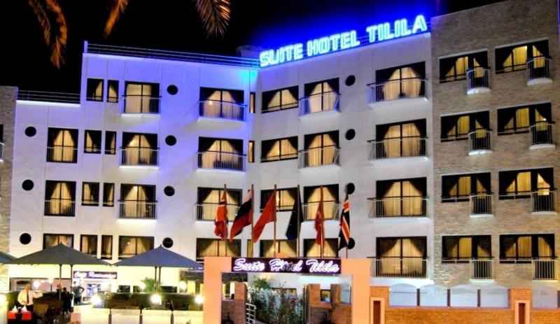Студио Стандарт с Балконом, Suite Hotel Tilila